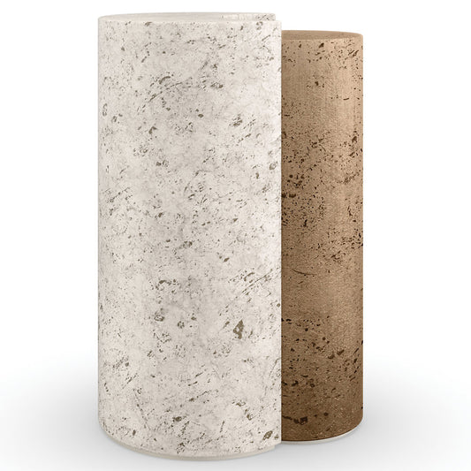 Sun and Moon Side Table, Set of 2