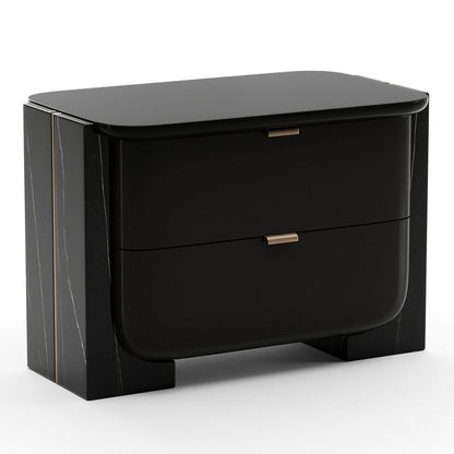 Overlap Nightstand
