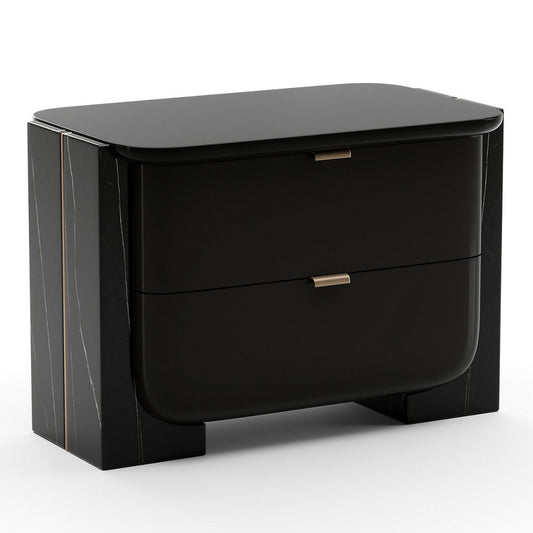 Overlap Nightstand