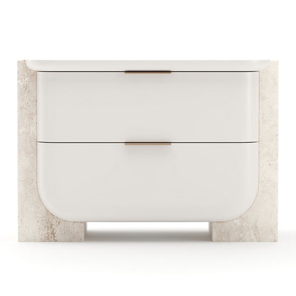 Overlap Nightstand