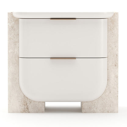 Overlap Nightstand