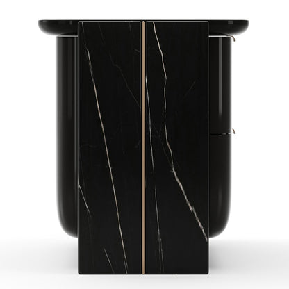 Overlap Nightstand
