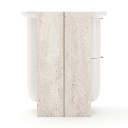 Overlap Nightstand