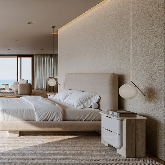 Overlap Nightstand