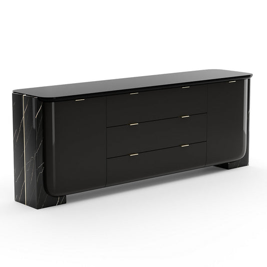Overlap Sideboard