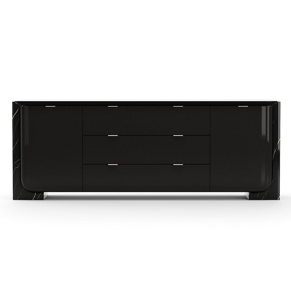 Overlap Sideboard