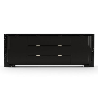 Overlap Sideboard