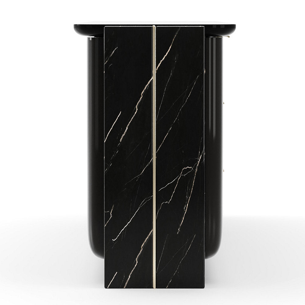 Overlap Sideboard