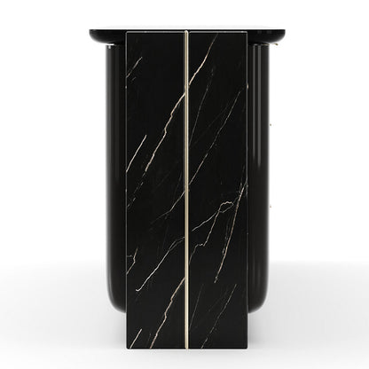 Overlap Sideboard