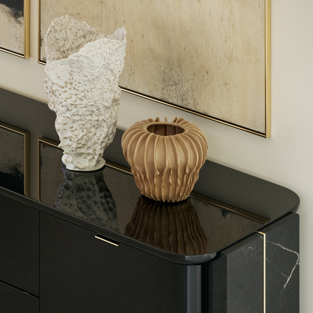 Overlap Sideboard