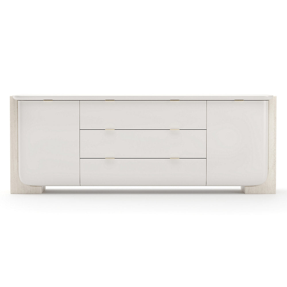 Overlap Sideboard