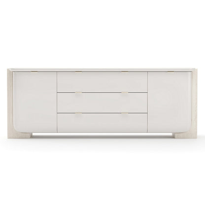 Overlap Sideboard