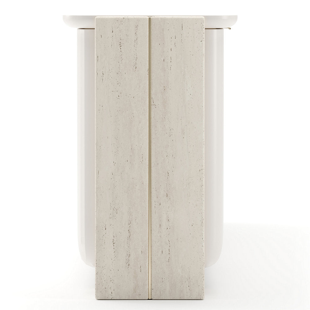 Overlap Sideboard