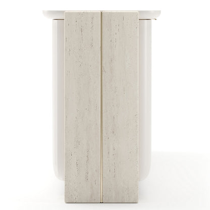 Overlap Sideboard