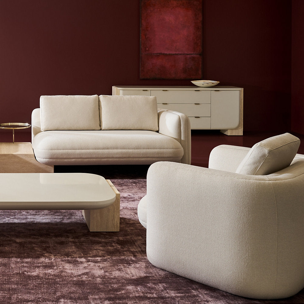 Overlap Sideboard