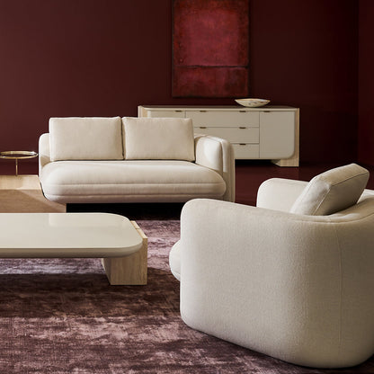 Overlap Sideboard
