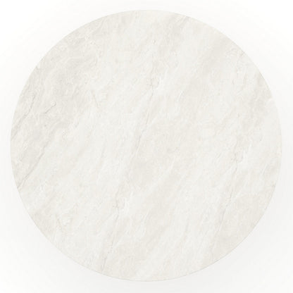 Rhythm Round Stone Dining Table