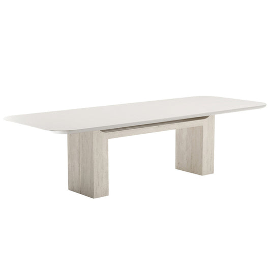 Overlap Dining Table