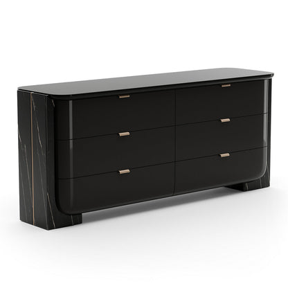 Overlap Dresser