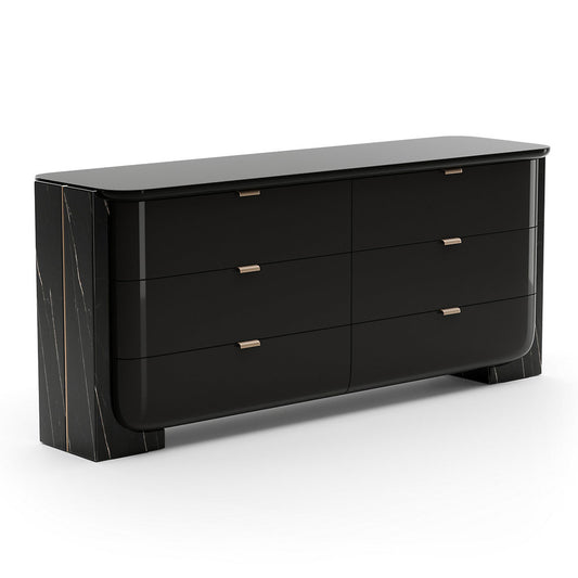 Overlap Dresser