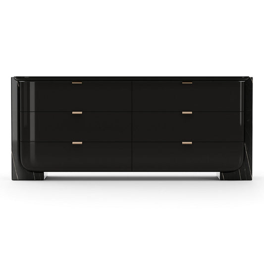 Overlap Dresser