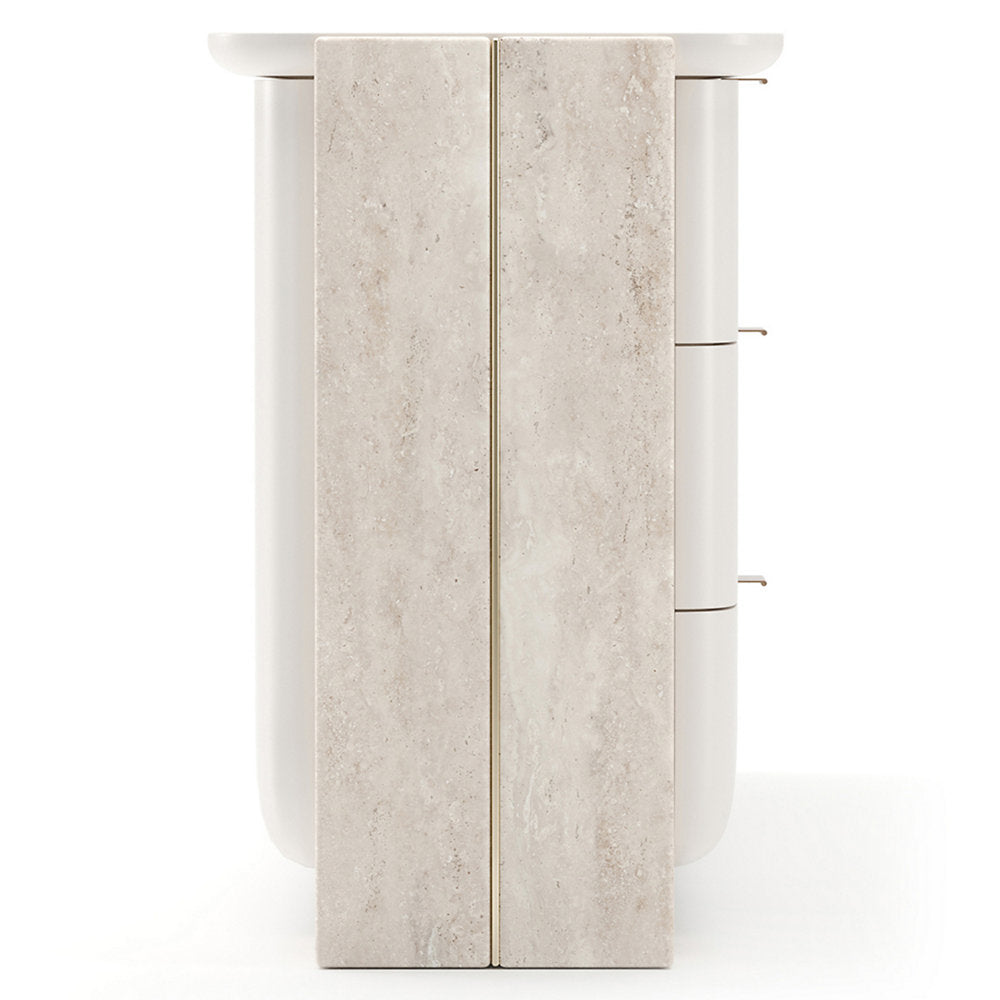 Overlap Dresser