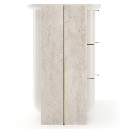 Overlap Dresser