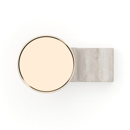 Overlap Nightstand with Tray