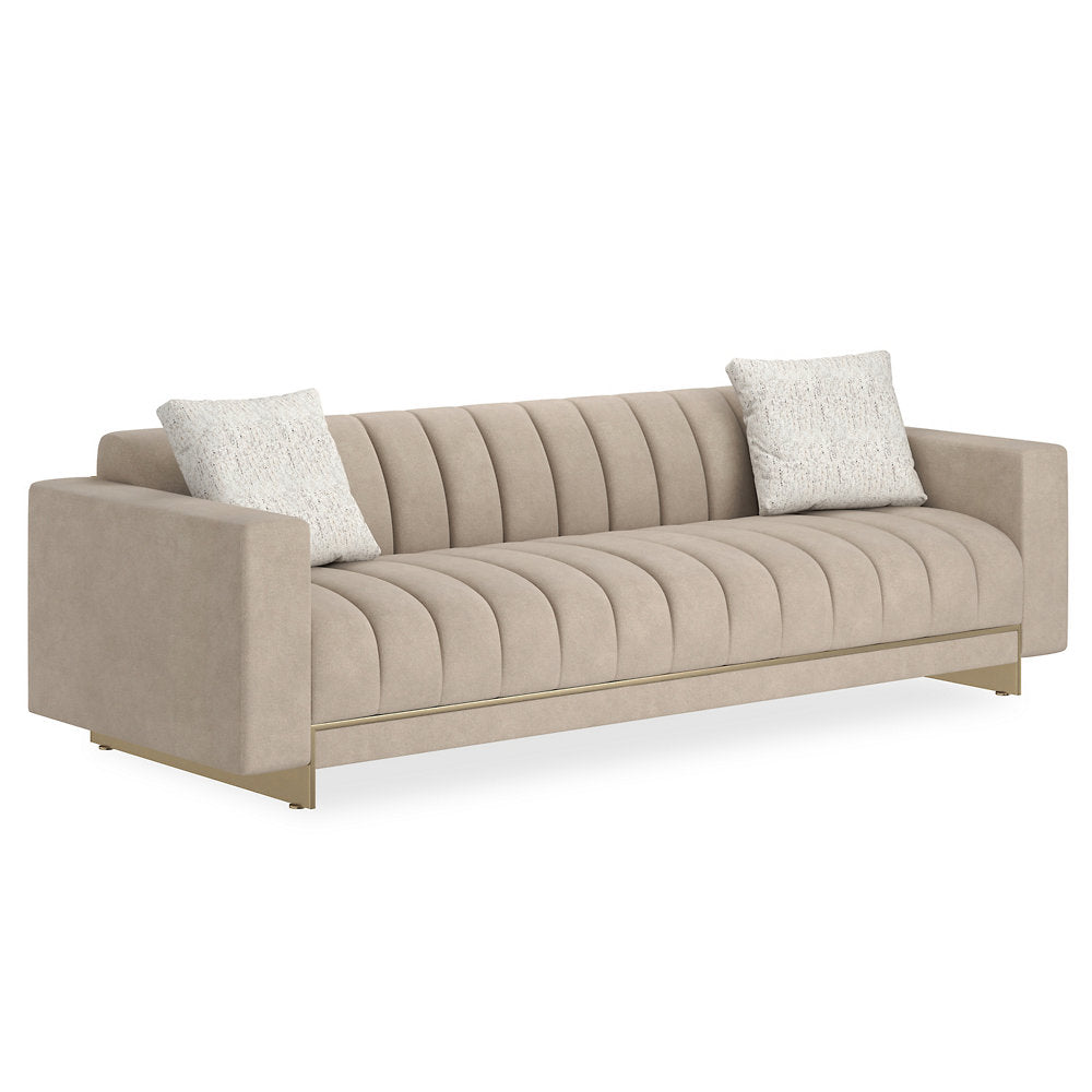 Well Balanced Sofa