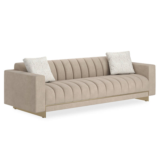 Well Balanced Sofa