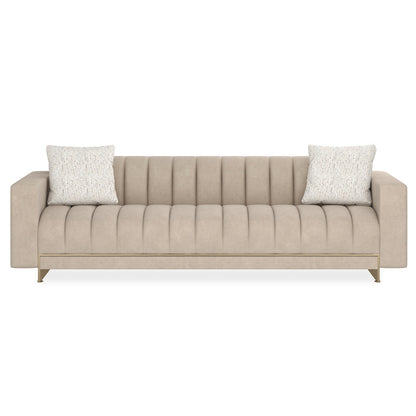 Well Balanced Sofa
