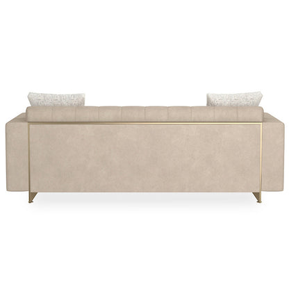 Well Balanced Sofa