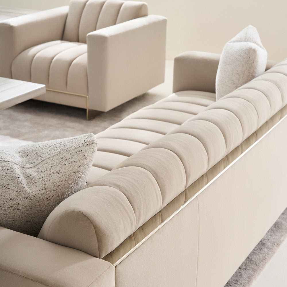 Well Balanced Sofa