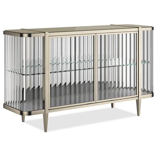 Stop And Stare Console Table