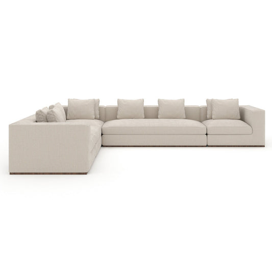 Bello 5 Piece Sectional Sofa