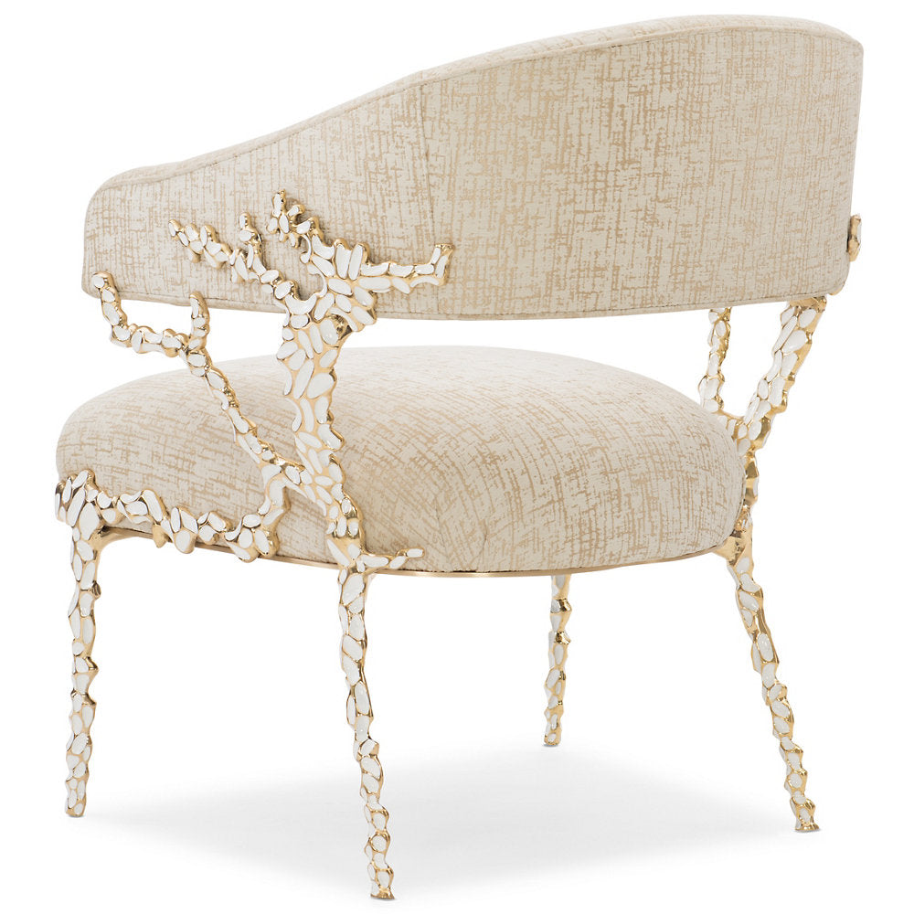 Glimmer Of Hope Lounge Chair