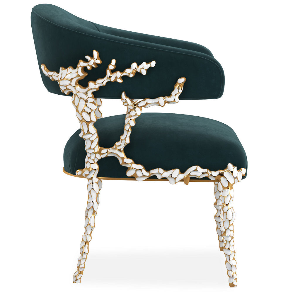 Glimmer Of Hope Lounge Chair