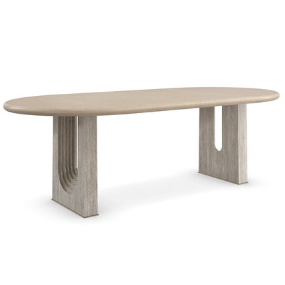 Emphasis Dining Table