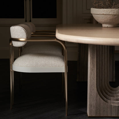 Emphasis Dining Table