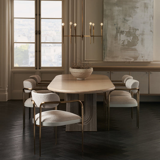 Emphasis Dining Table