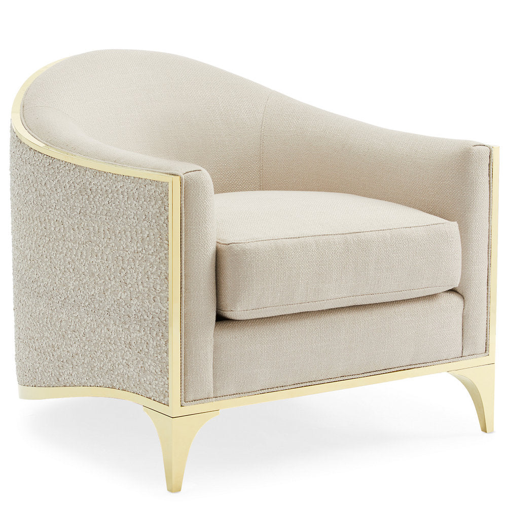 The Svelte Lounge Chair
