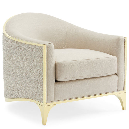 The Svelte Lounge Chair