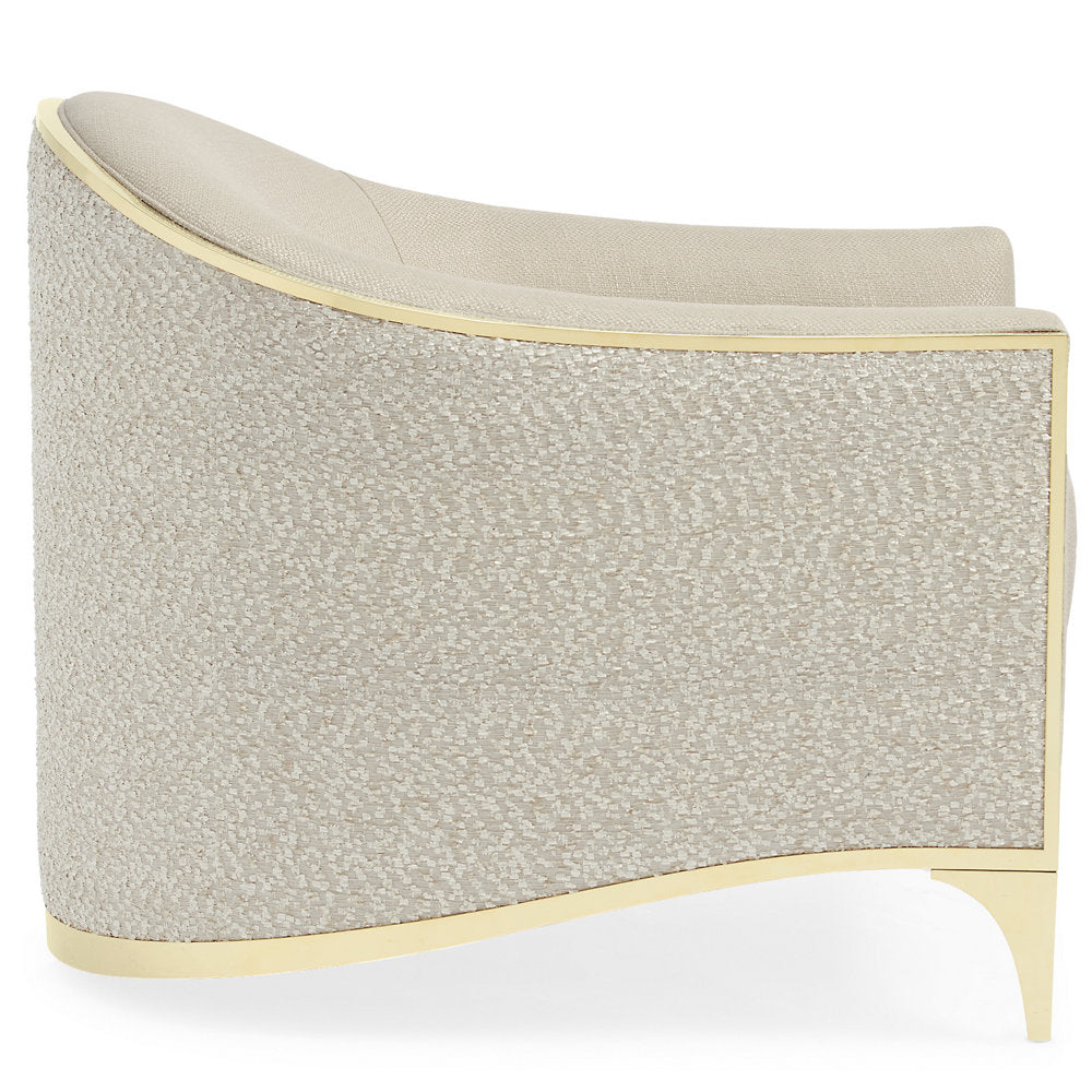 The Svelte Lounge Chair