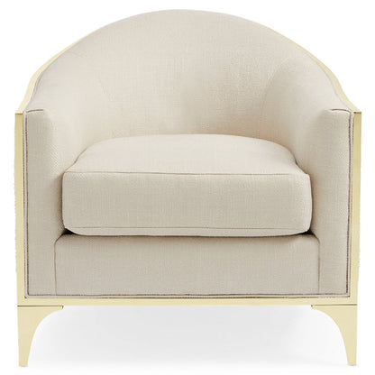 The Svelte Lounge Chair