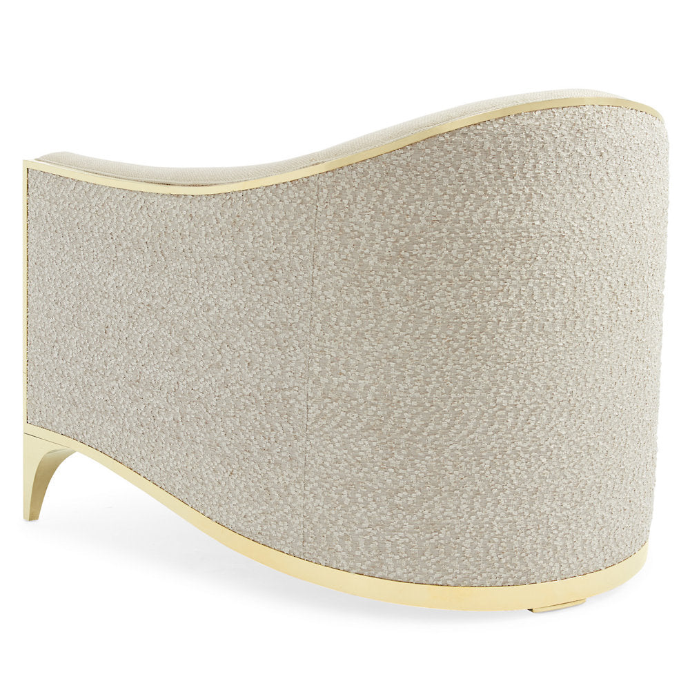 The Svelte Lounge Chair