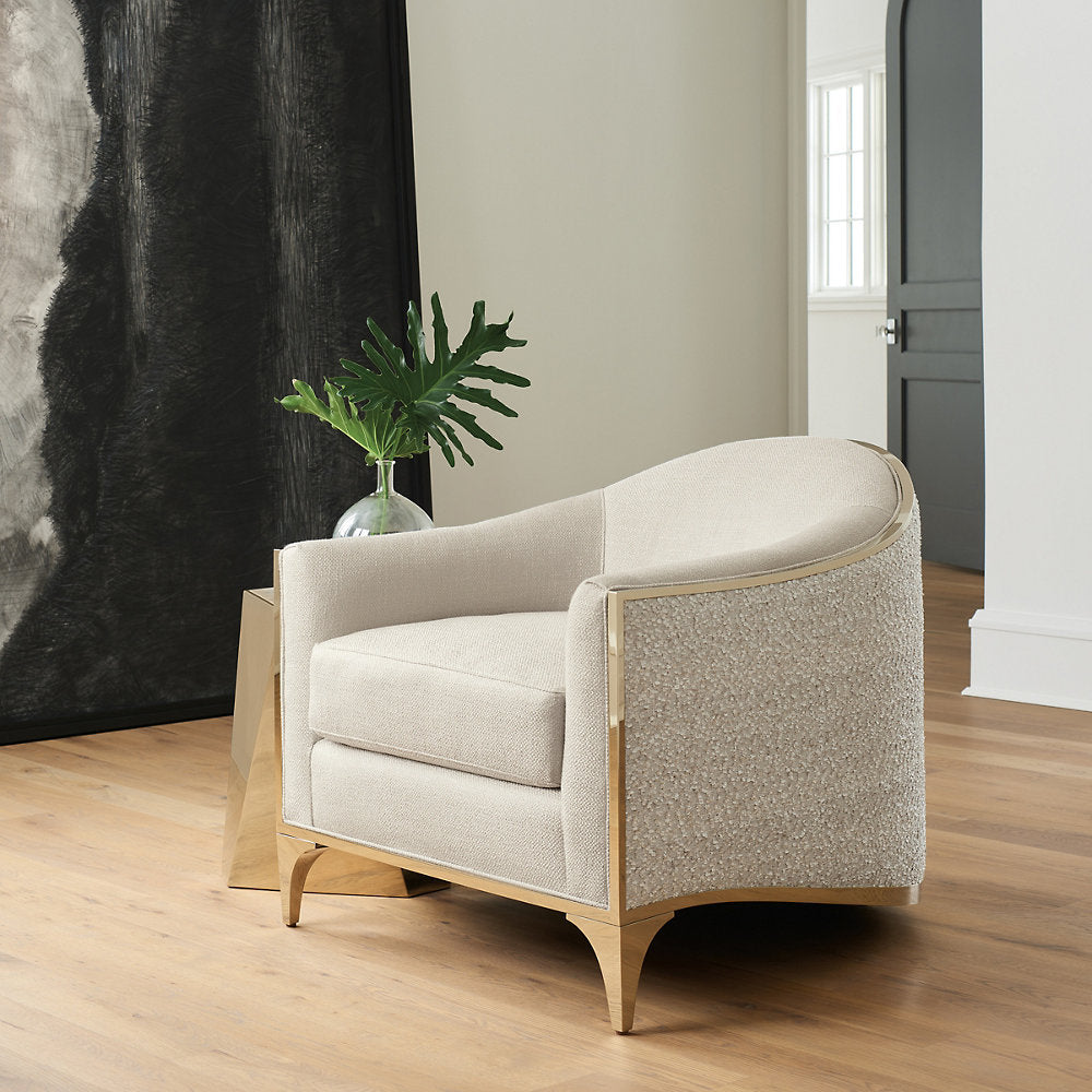 The Svelte Lounge Chair