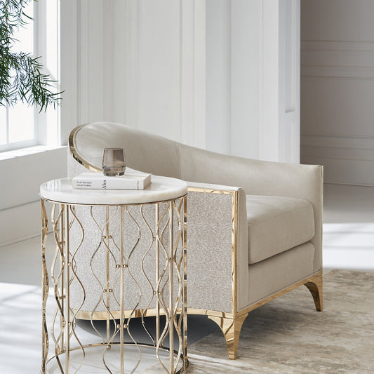 The Svelte Lounge Chair