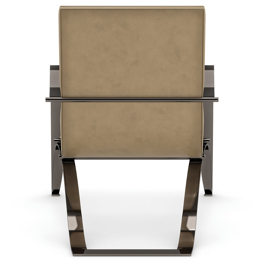 Opening Act Accent Chair