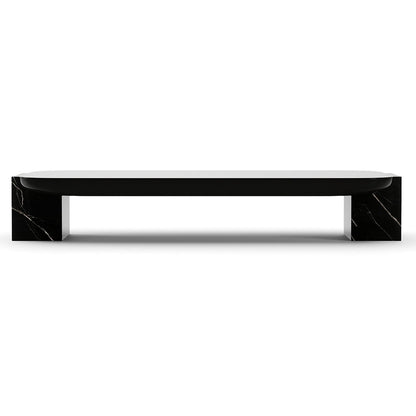Overlap Cocktail Table