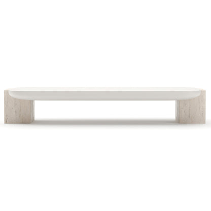 Overlap Cocktail Table